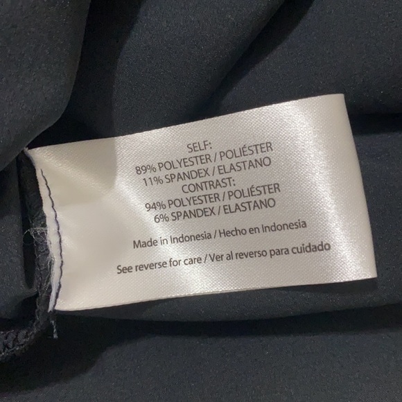 NWOT High rise athletic skort - size XL - Picture 6 of 6